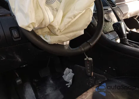 2018 Ford Taurus Limited из США, поврежденный, VIN 1FAHP2J89JG101051